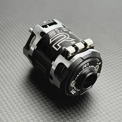 R1WURKS V30 21.5T Competition Brushless Motor (EFRA/BRCA legal